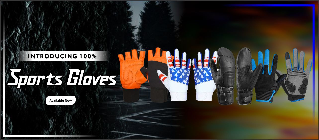 All Sports Gloves