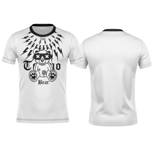 Customized Logo Mens T-Shirt