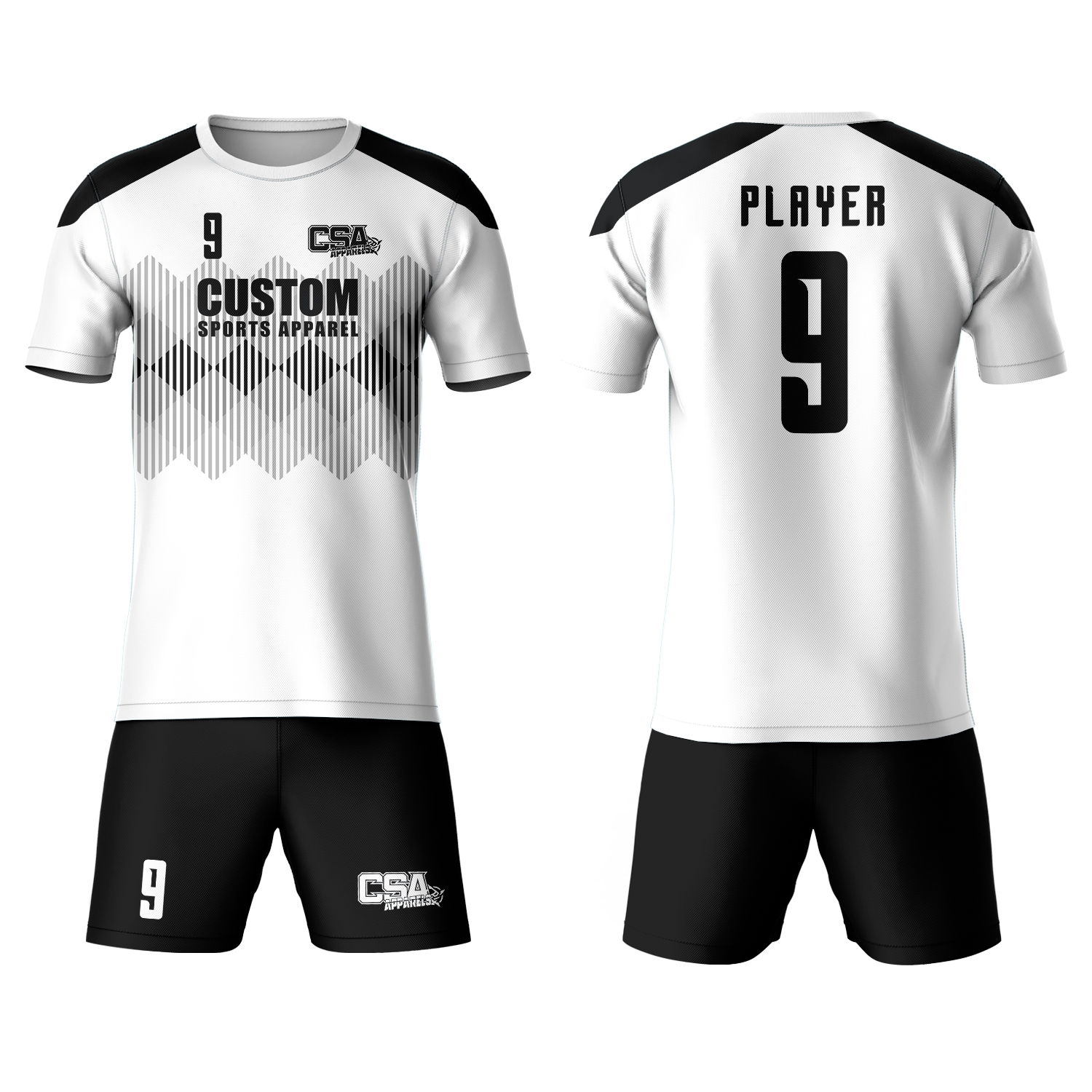 Custom-Soccer Football Uniform